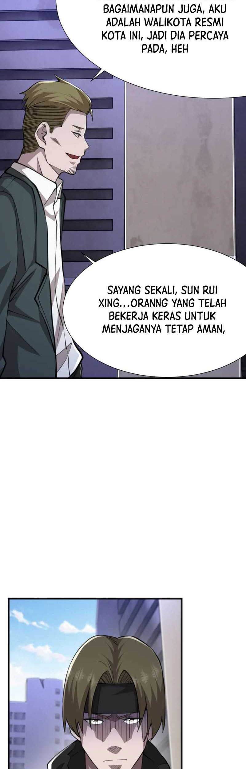 Doom Summoner Chapter 17 - halaman 27