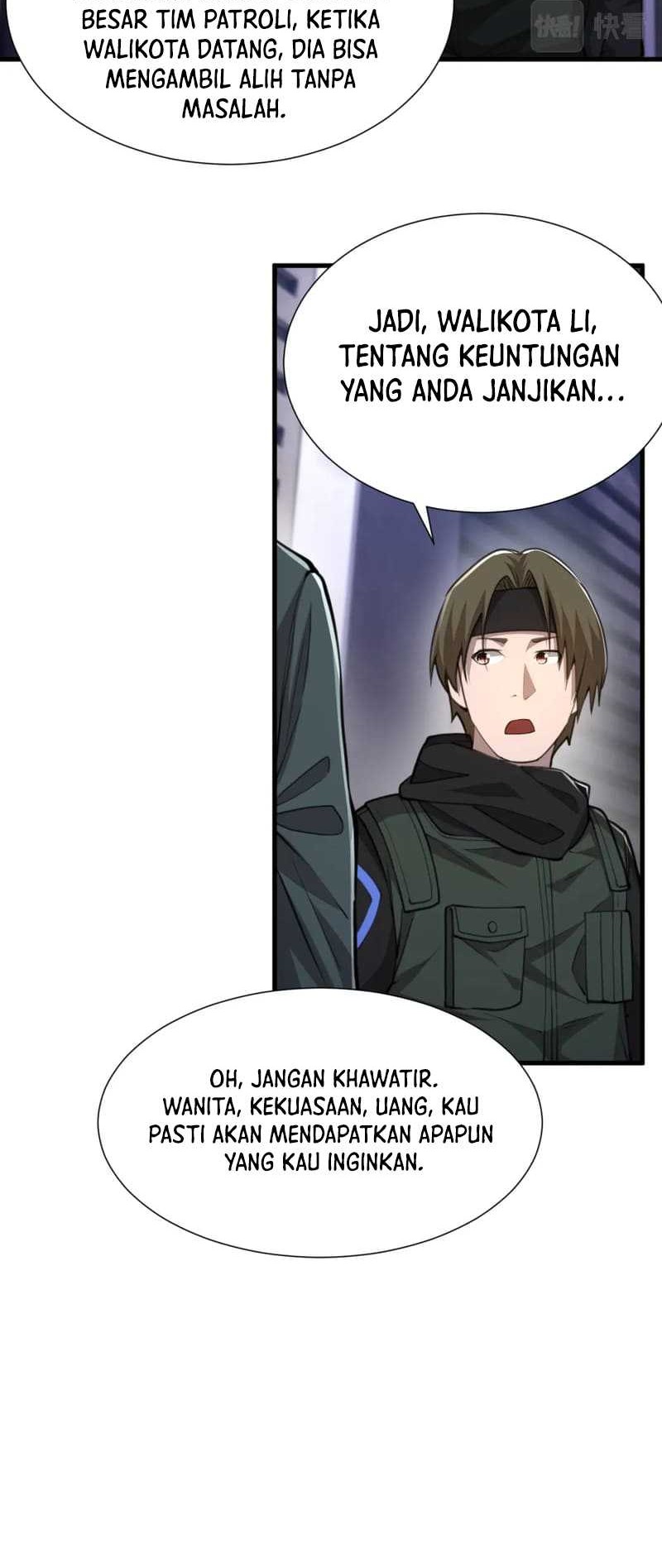 Doom Summoner Chapter 17 - halaman 29