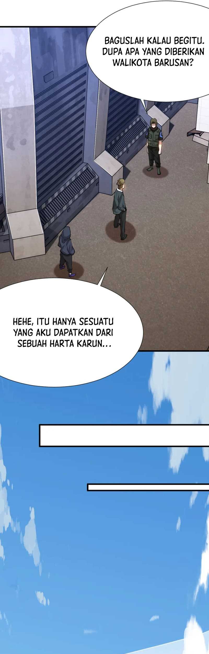 Doom Summoner Chapter 17 - halaman 30