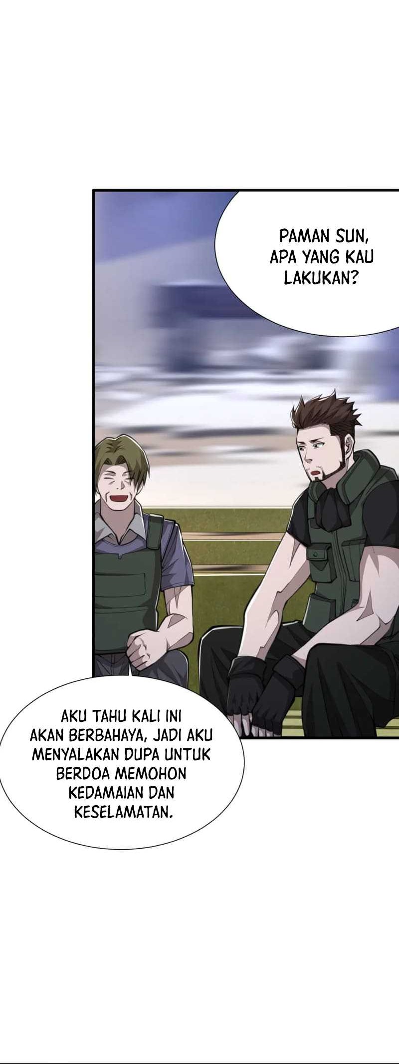 Doom Summoner Chapter 17 - halaman 33