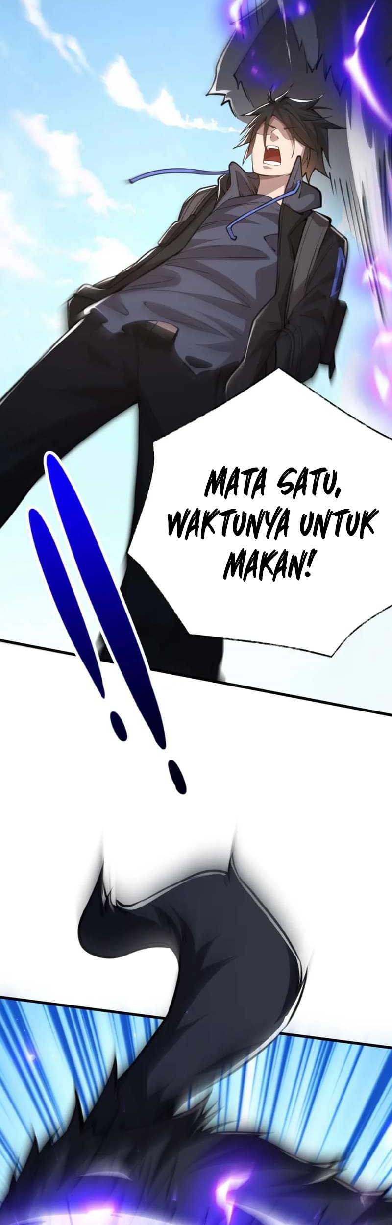 Doom Summoner Chapter 17 - halaman 39