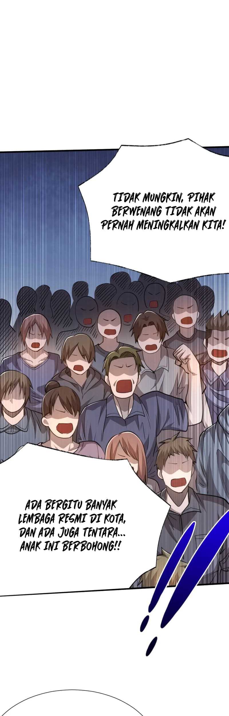 Doom Summoner Chapter 17 - halaman 4