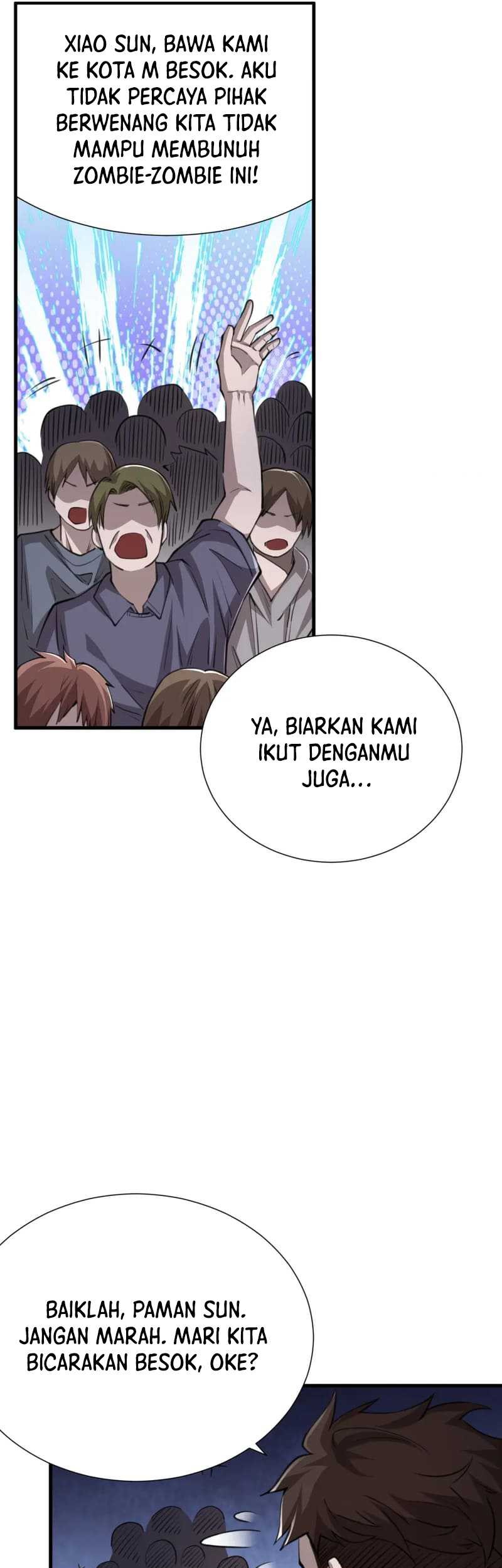 Doom Summoner Chapter 17 - halaman 6