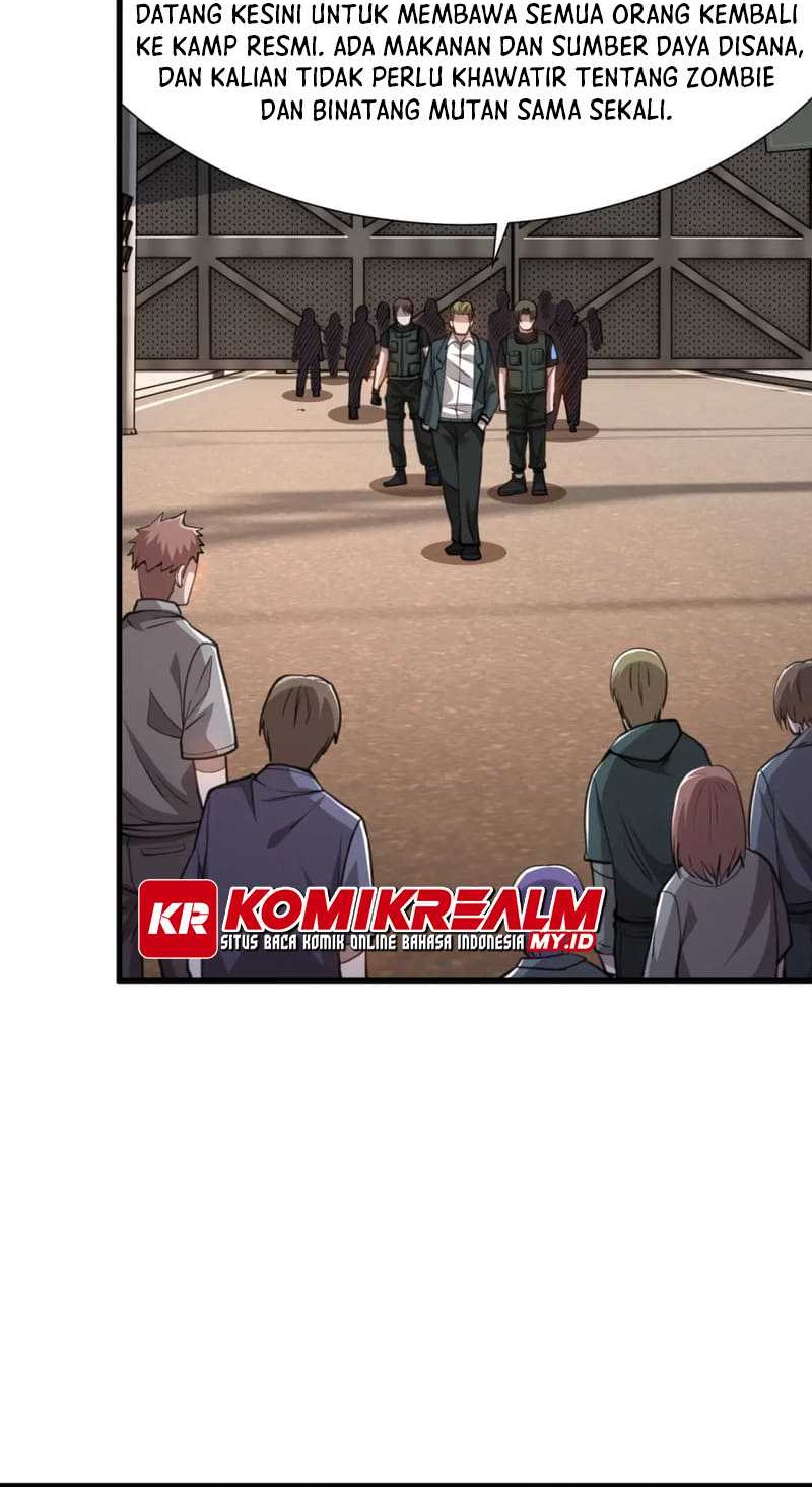 Doom Summoner Chapter 18 - halaman 13