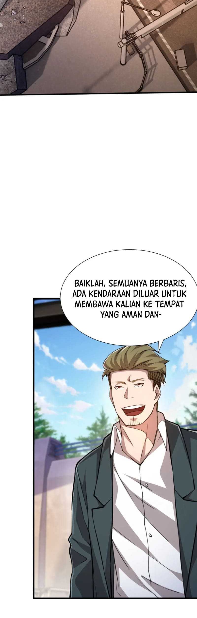 Doom Summoner Chapter 18 - halaman 16