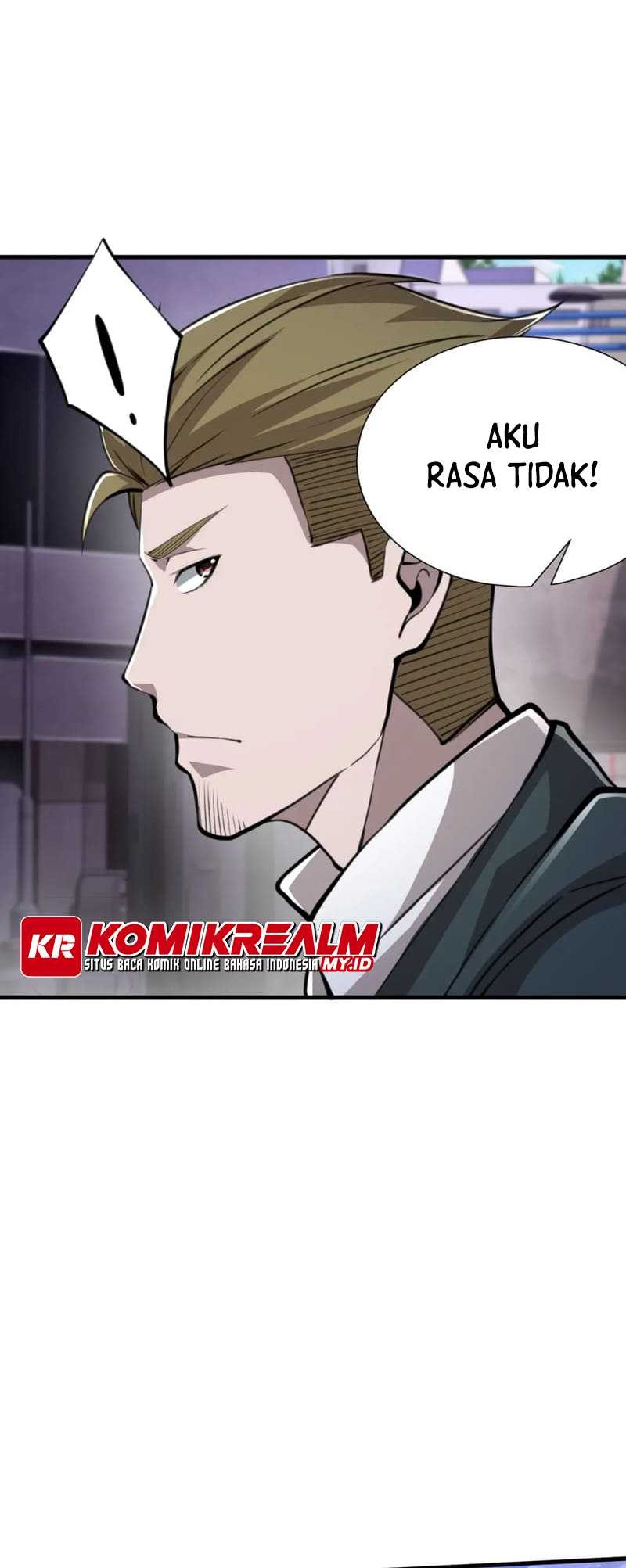 Doom Summoner Chapter 18 - halaman 17