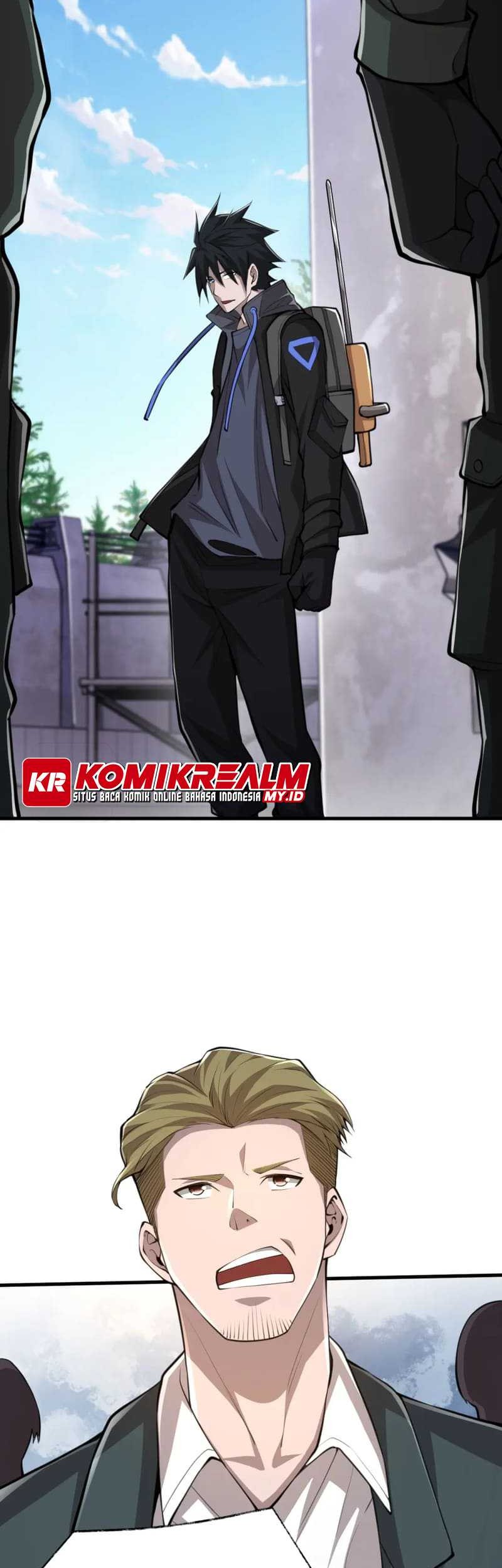 Doom Summoner Chapter 18 - halaman 20