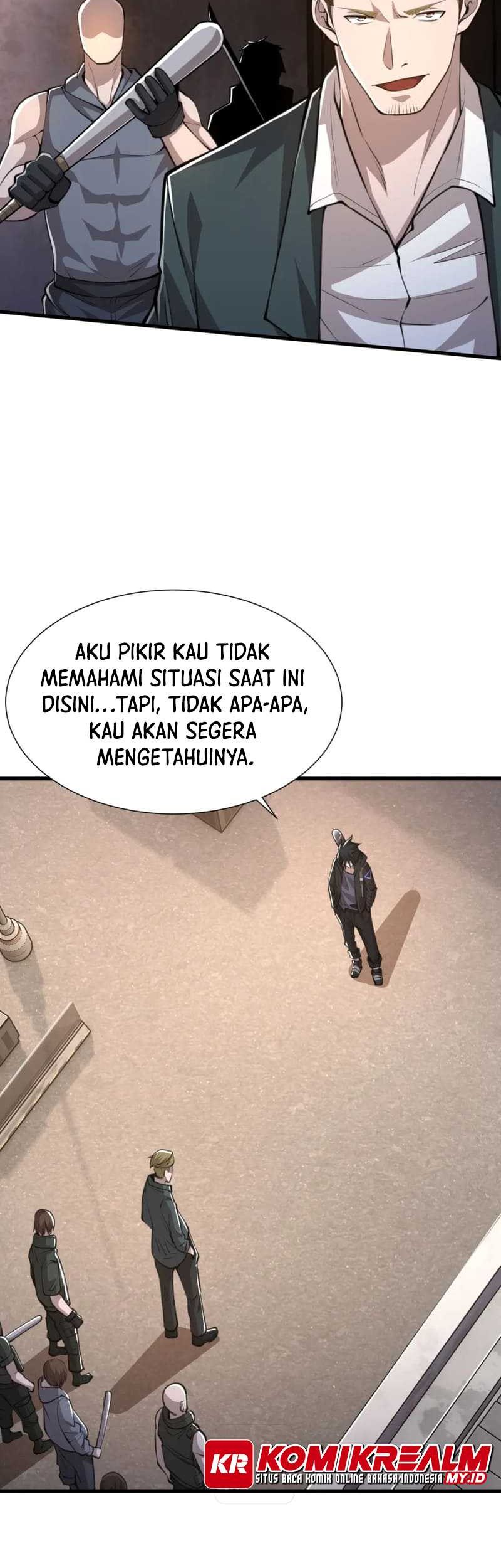 Doom Summoner Chapter 18 - halaman 24