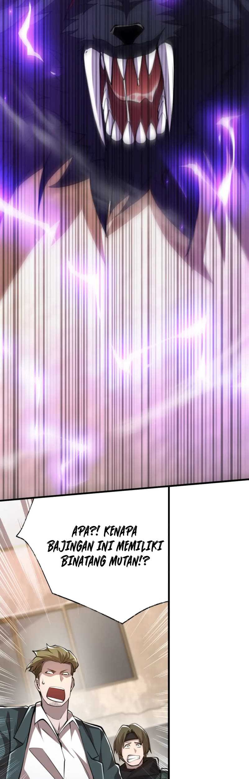 Doom Summoner Chapter 18 - halaman 30