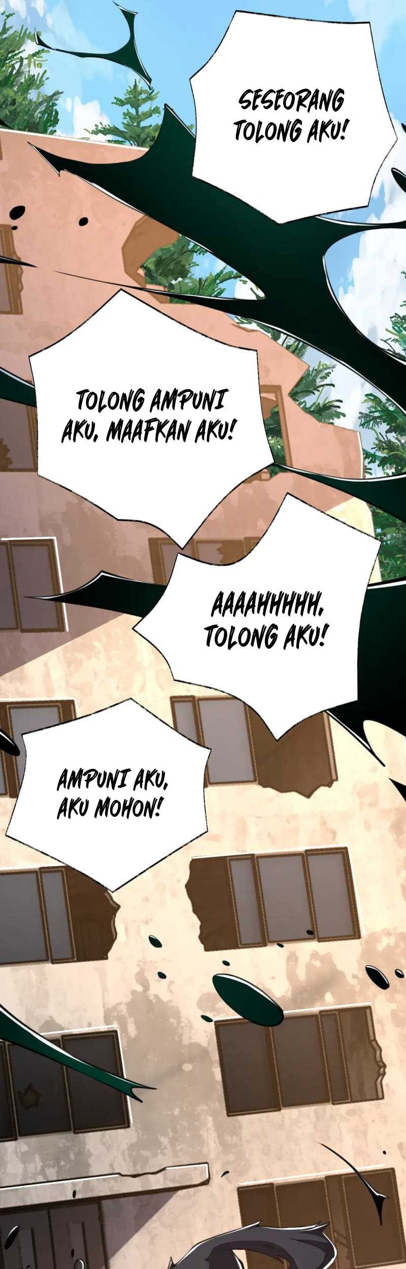 Doom Summoner Chapter 18 - halaman 34
