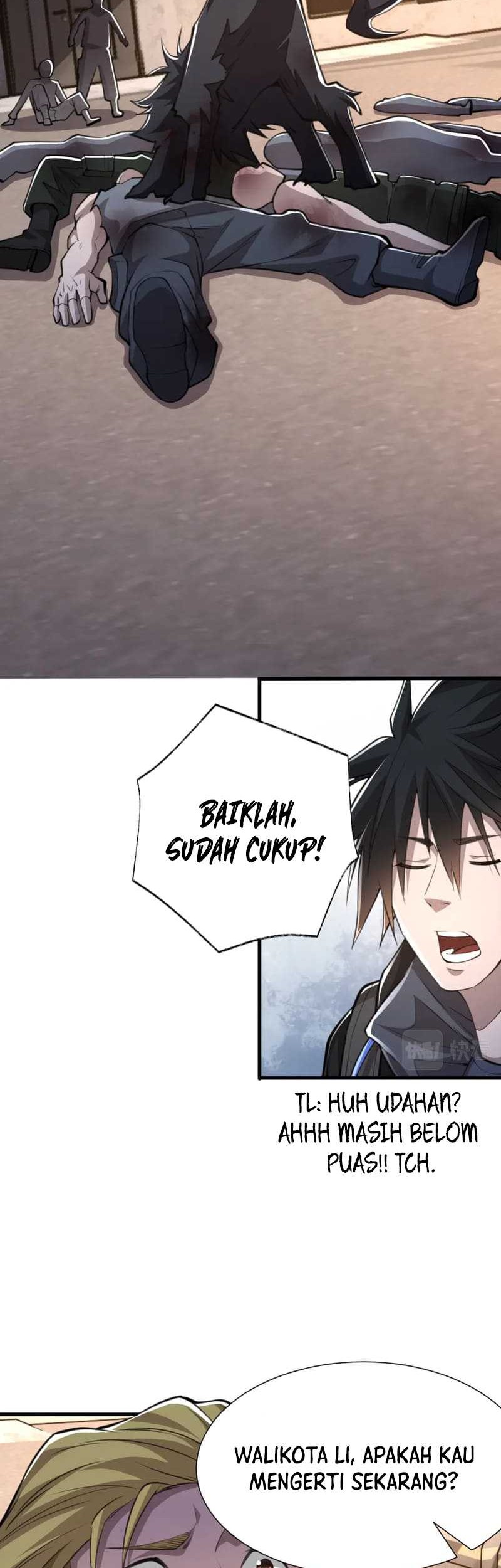 Doom Summoner Chapter 18 - halaman 35