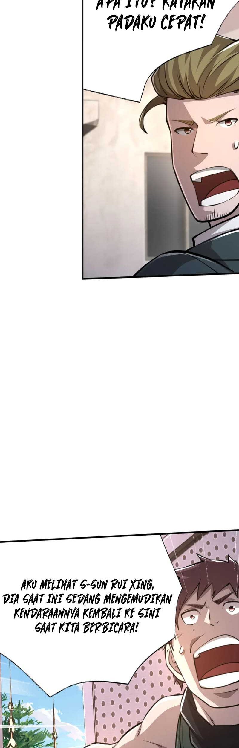 Doom Summoner Chapter 18 - halaman 43