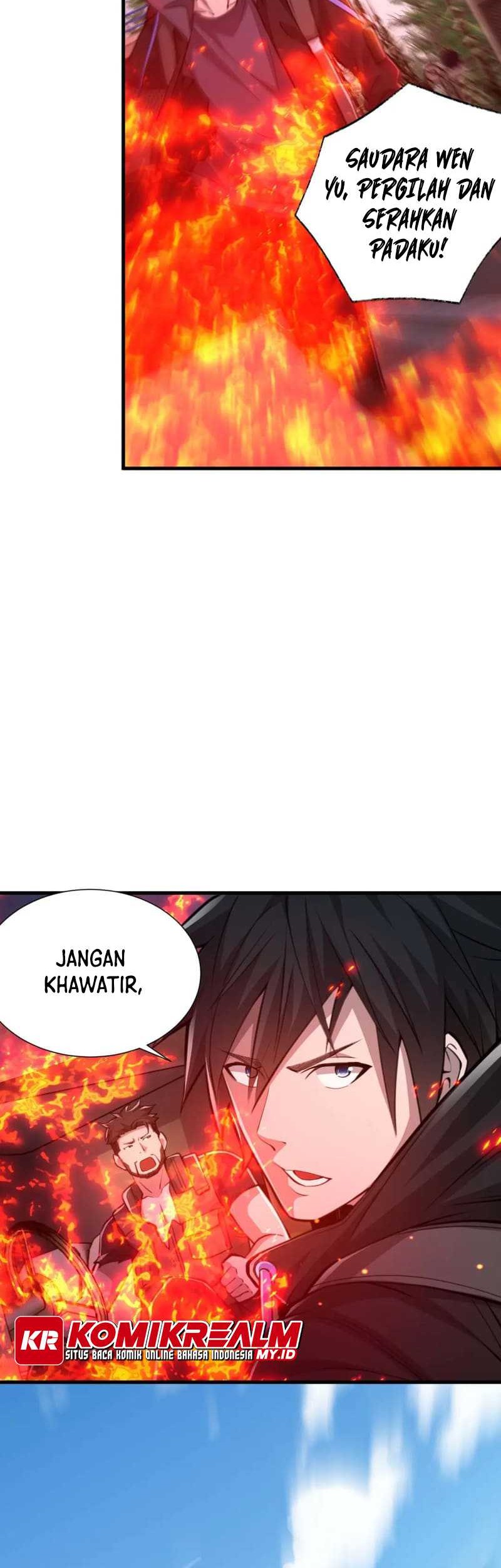 Doom Summoner Chapter 18 - halaman 45
