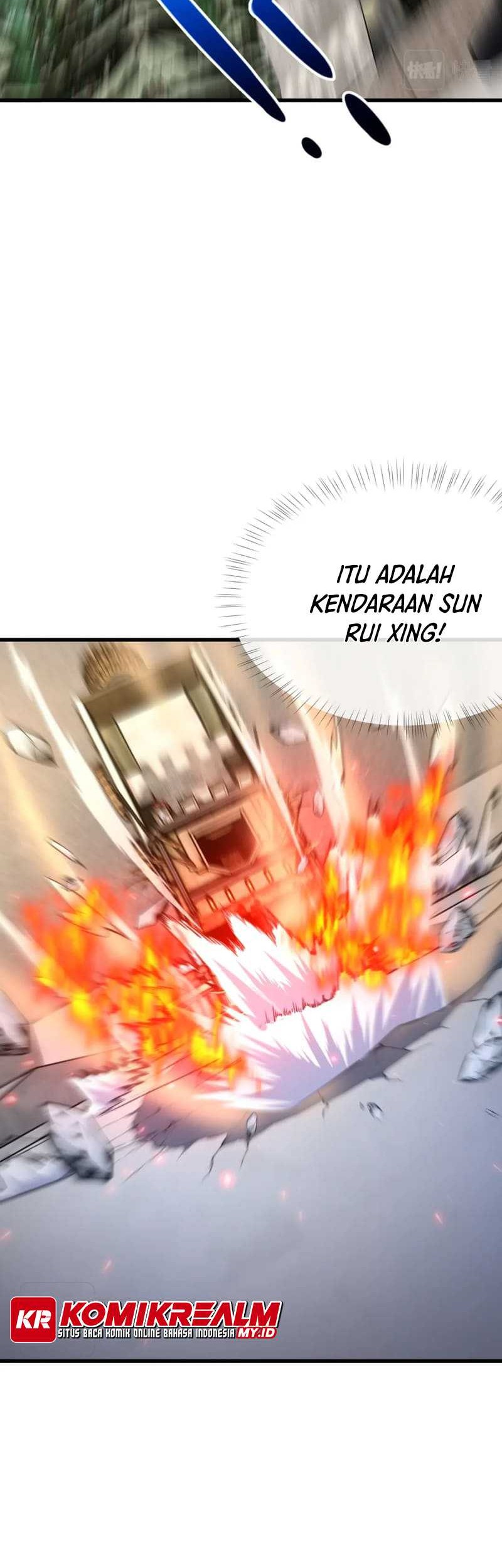 Doom Summoner Chapter 19 - halaman 11
