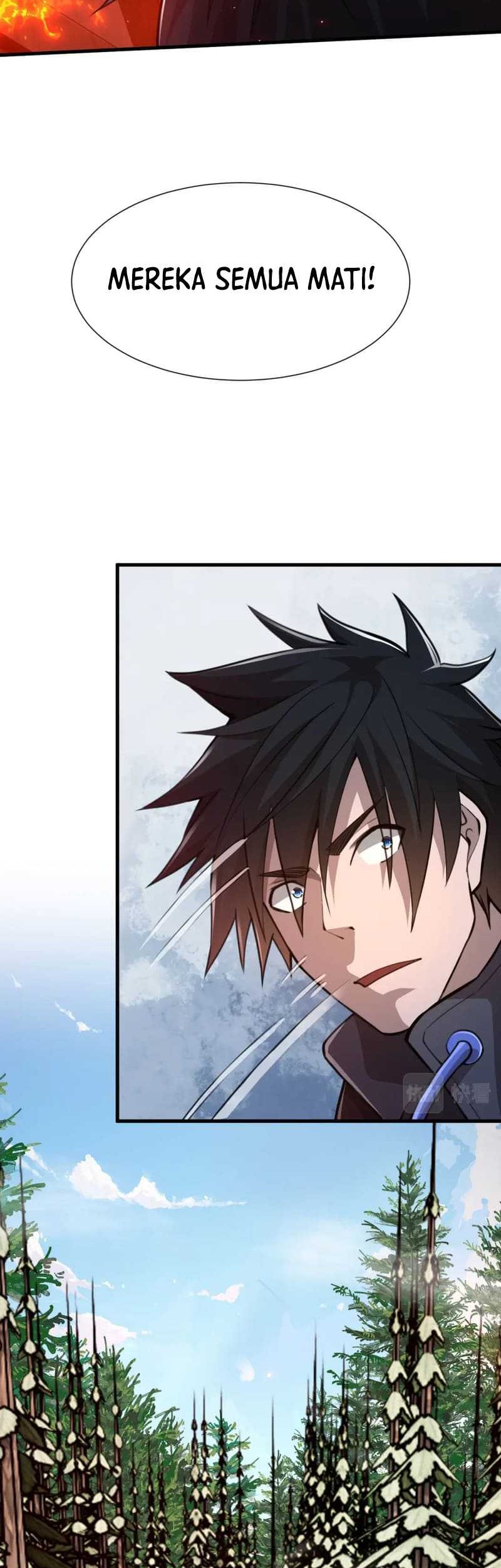 Doom Summoner Chapter 19 - halaman 15