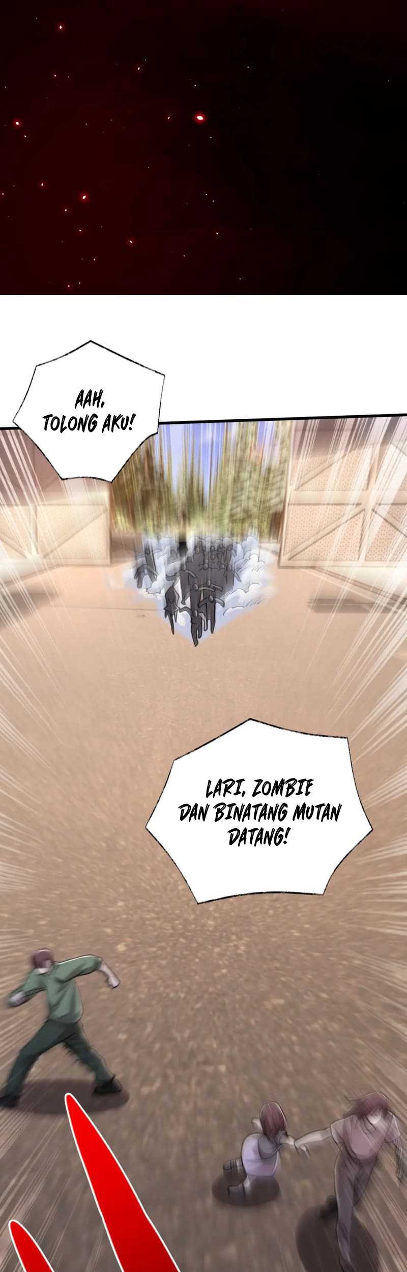 Doom Summoner Chapter 19 - halaman 18