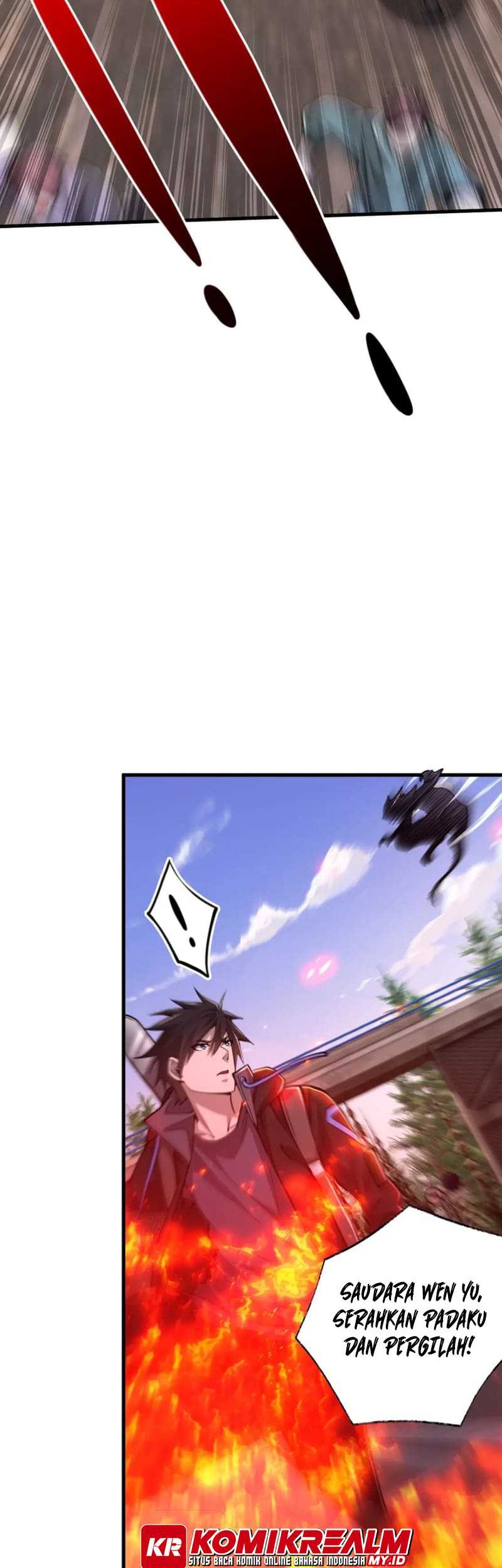 Doom Summoner Chapter 19 - halaman 19