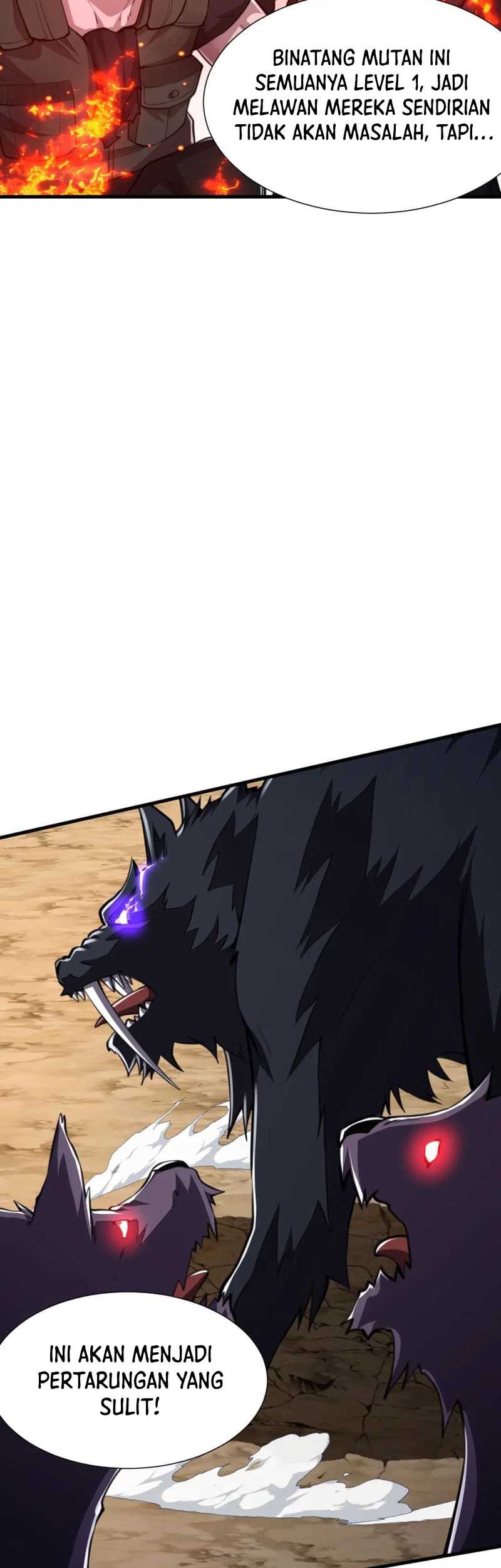 Doom Summoner Chapter 19 - halaman 24