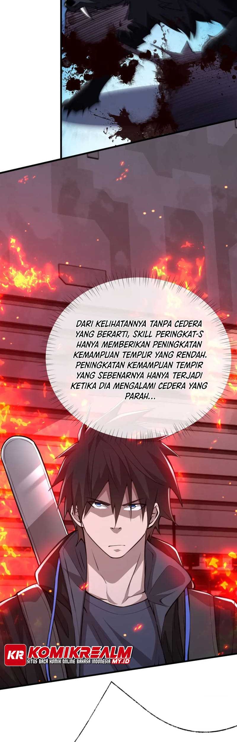 Doom Summoner Chapter 19 - halaman 27
