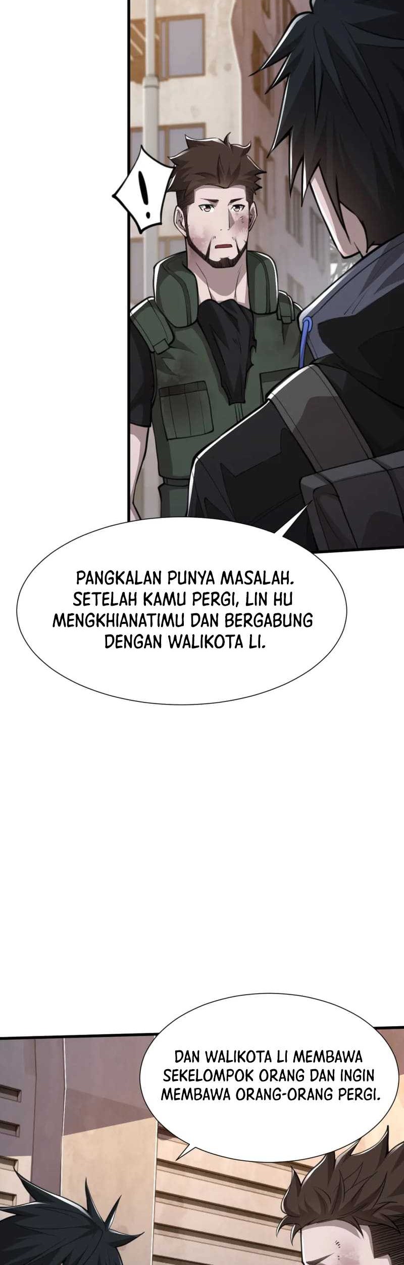 Doom Summoner Chapter 19 - halaman 35