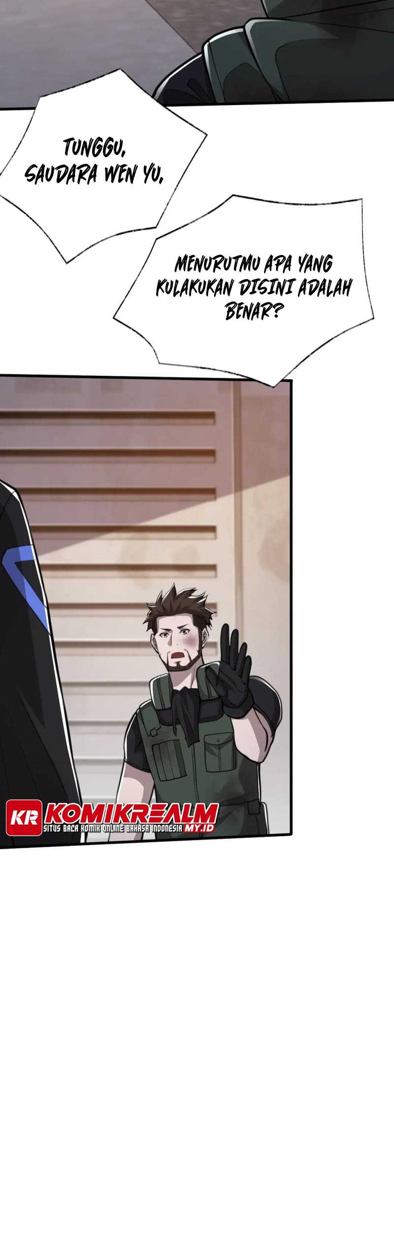 Doom Summoner Chapter 19 - halaman 37