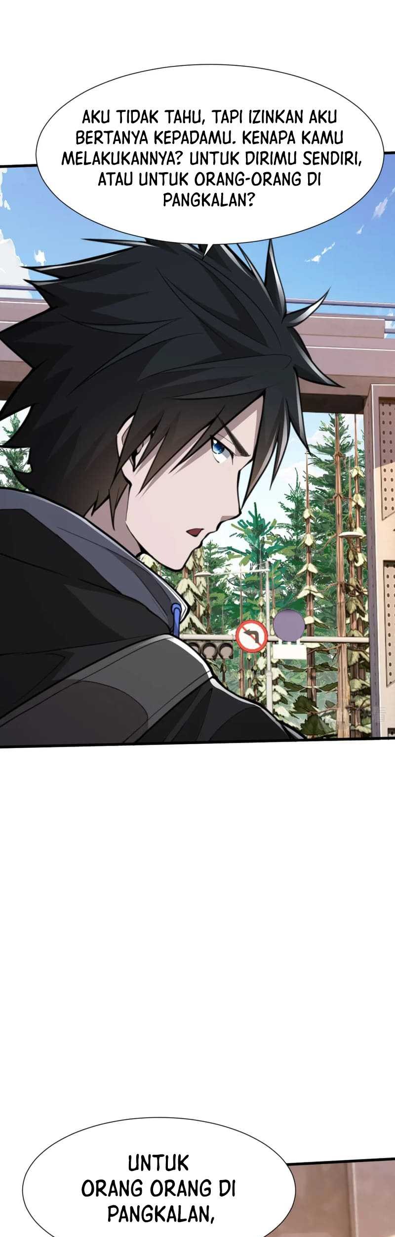 Doom Summoner Chapter 19 - halaman 38