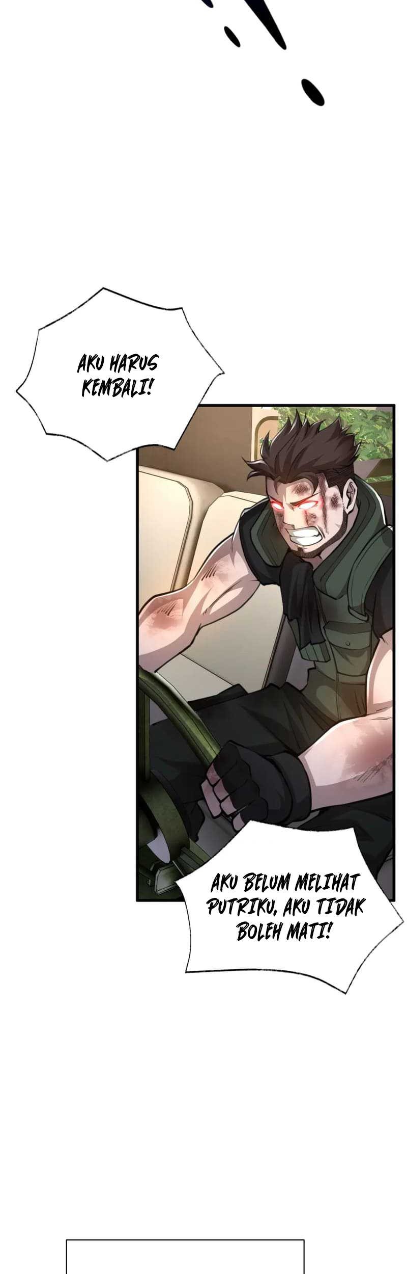 Doom Summoner Chapter 19 - halaman 4