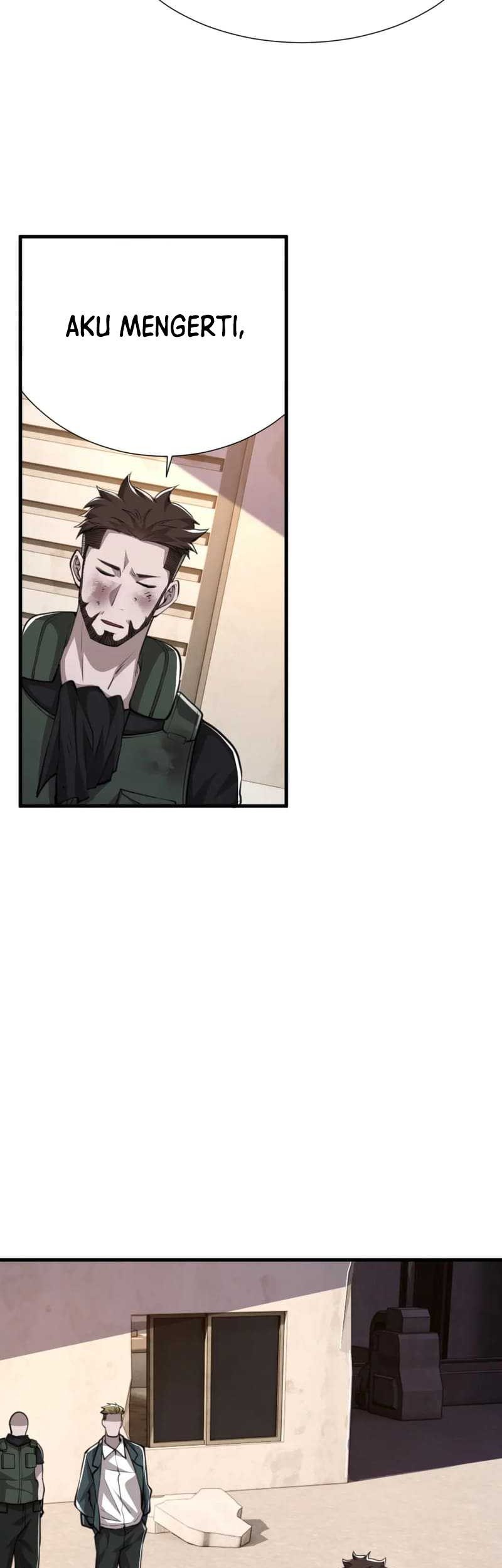 Doom Summoner Chapter 19 - halaman 40