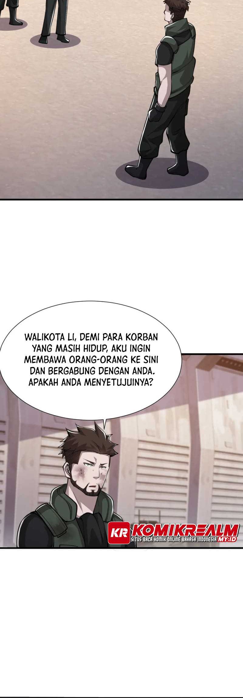 Doom Summoner Chapter 19 - halaman 41