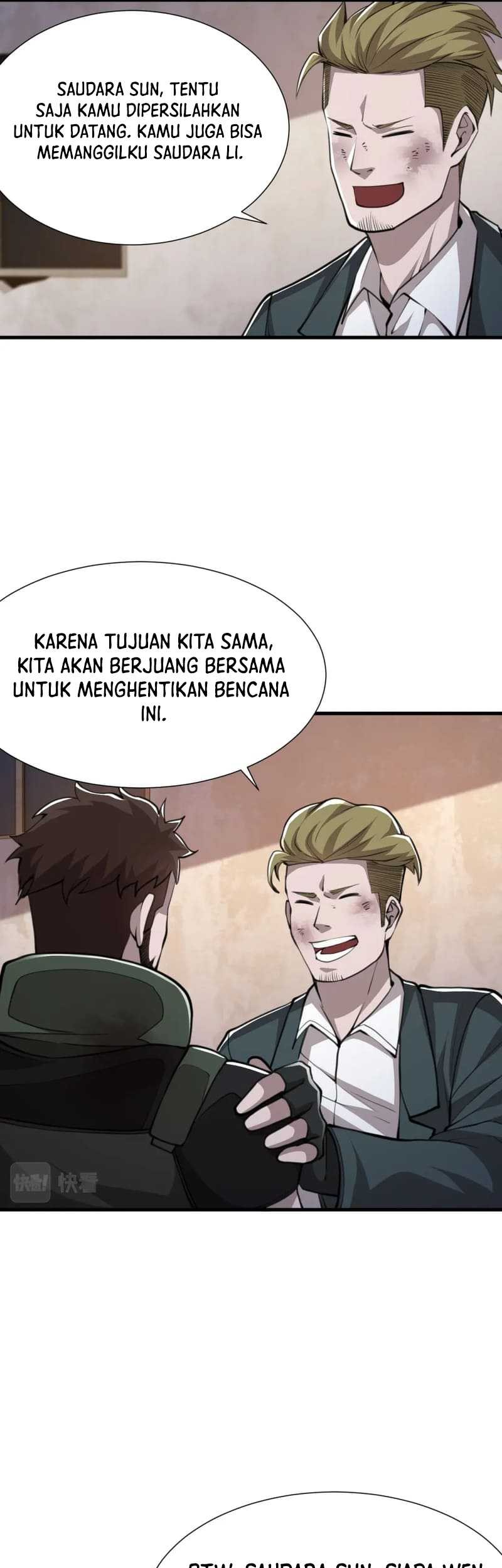 Doom Summoner Chapter 19 - halaman 42