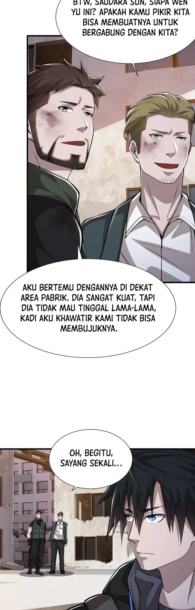 Doom Summoner Chapter 19 - halaman 43