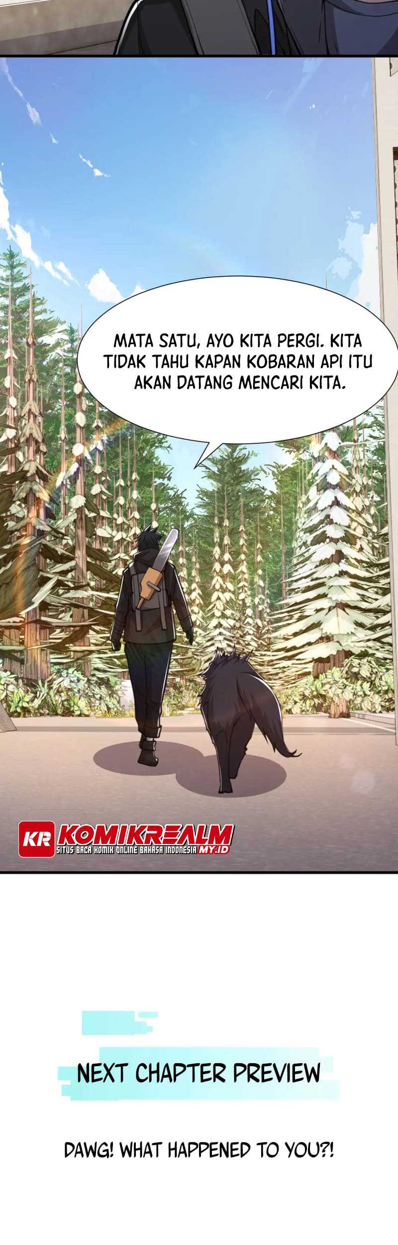 Doom Summoner Chapter 19 - halaman 44