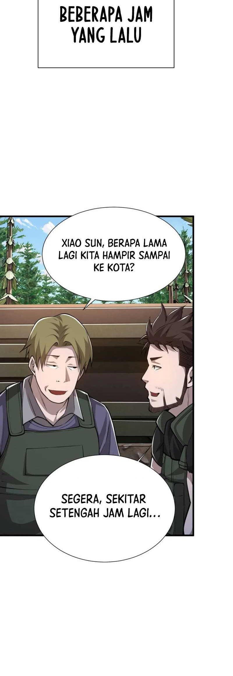 Doom Summoner Chapter 19 - halaman 5