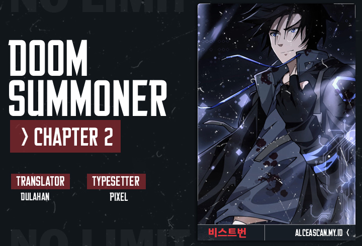 Doom Summoner Chapter 2 - halaman 1