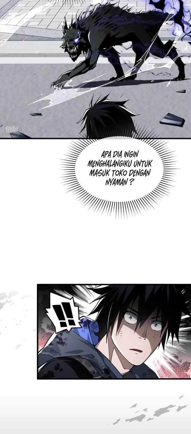 Doom Summoner Chapter 2 - halaman 10