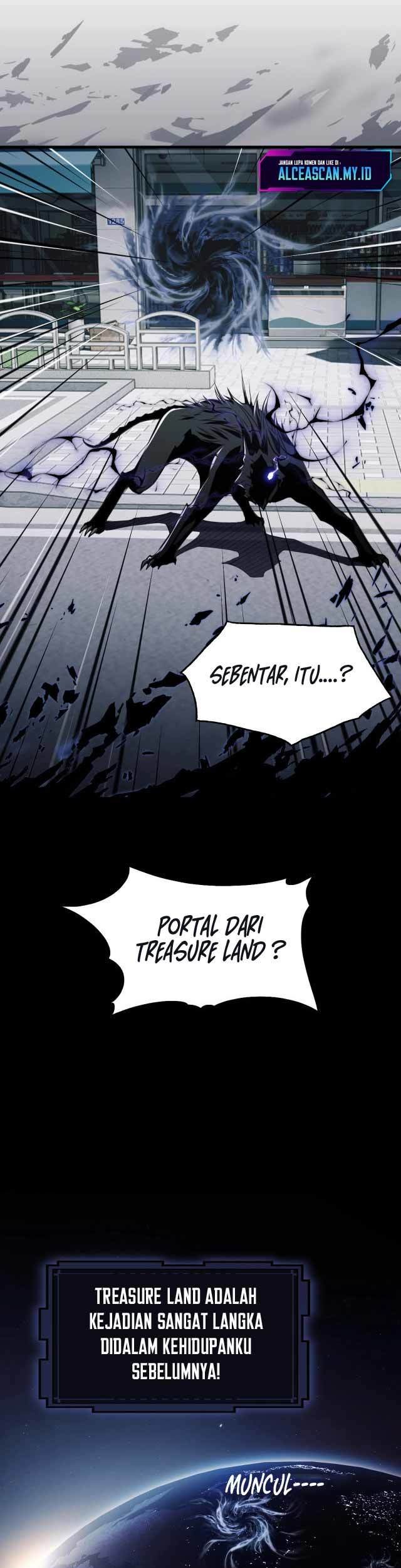 Doom Summoner Chapter 2 - halaman 11