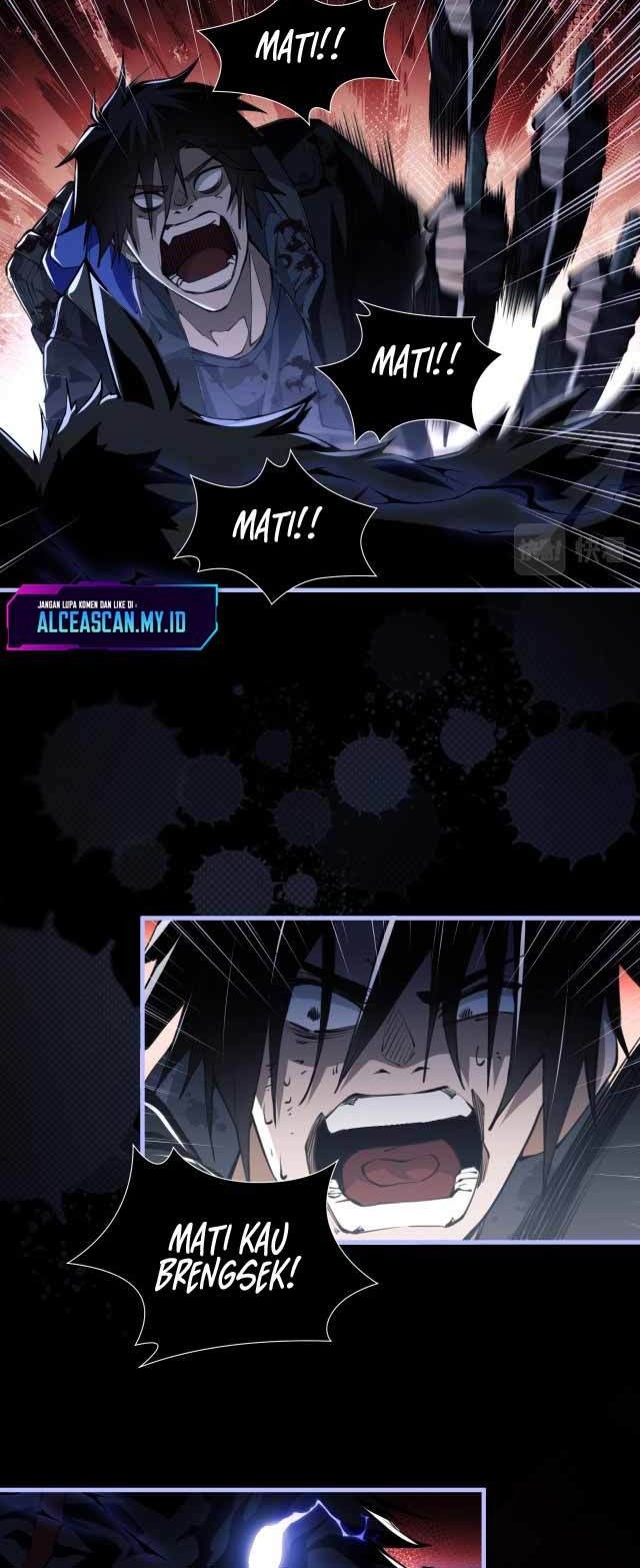 Doom Summoner Chapter 2 - halaman 19