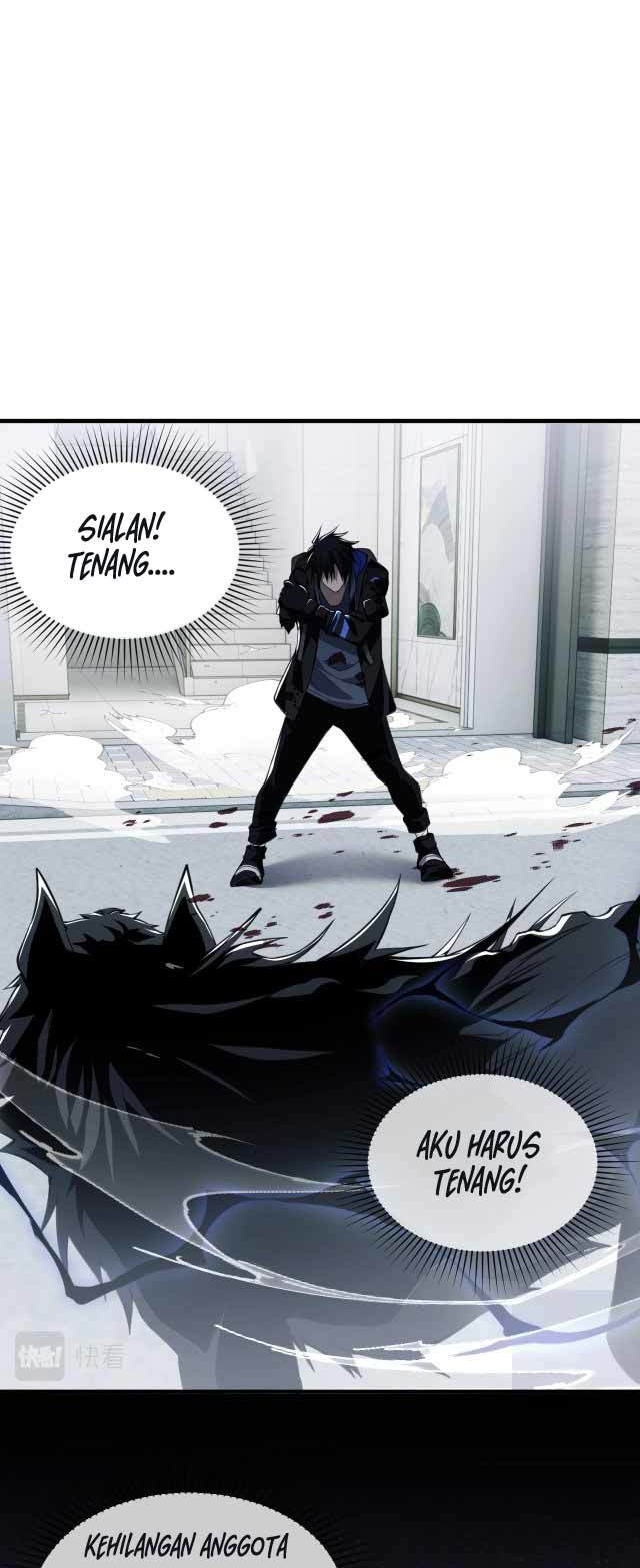 Doom Summoner Chapter 2 - halaman 22