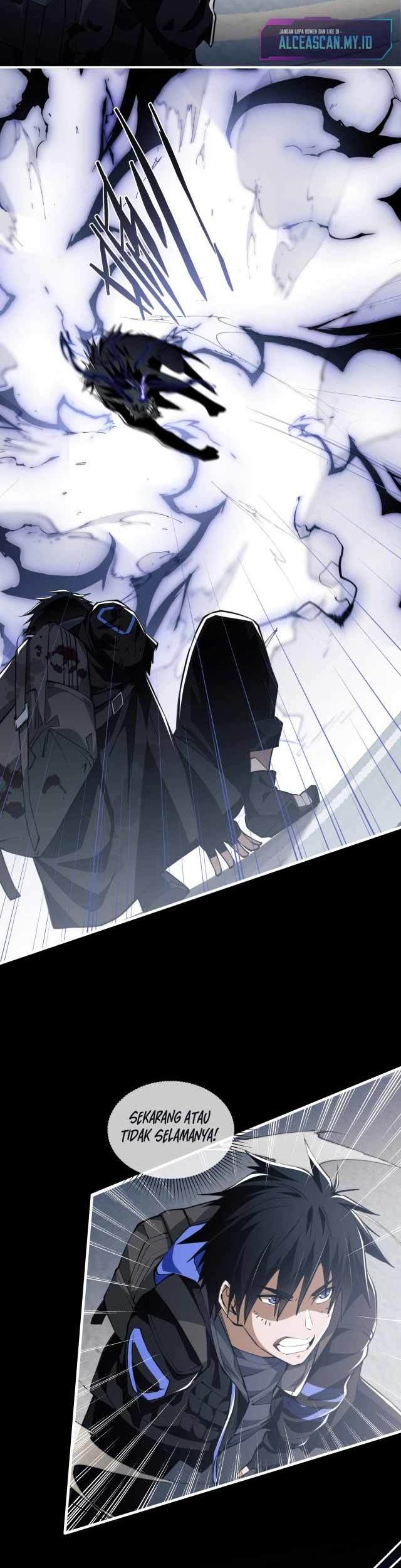 Doom Summoner Chapter 2 - halaman 24