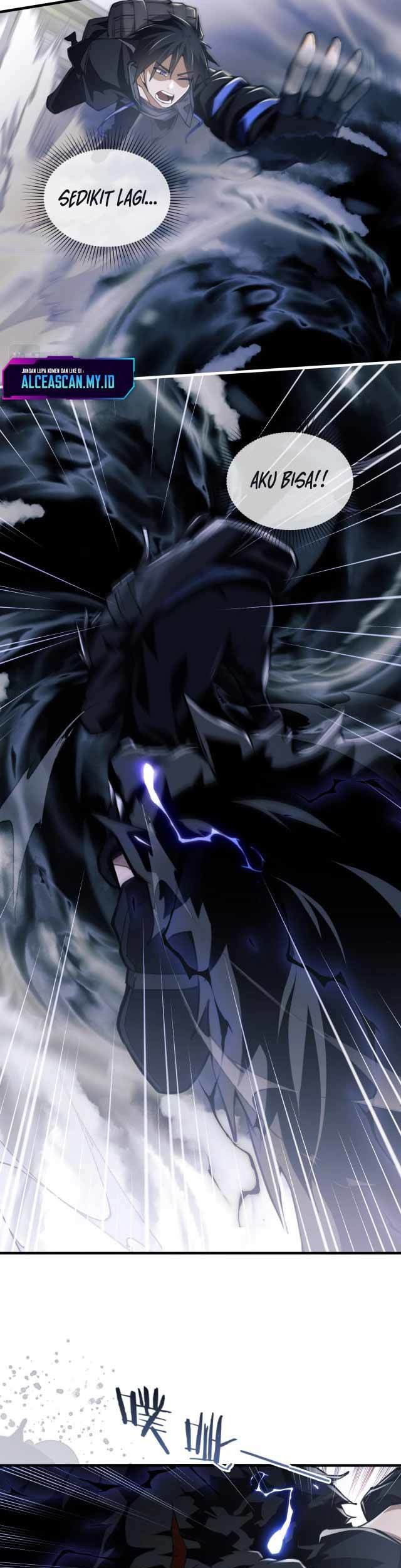 Doom Summoner Chapter 2 - halaman 26