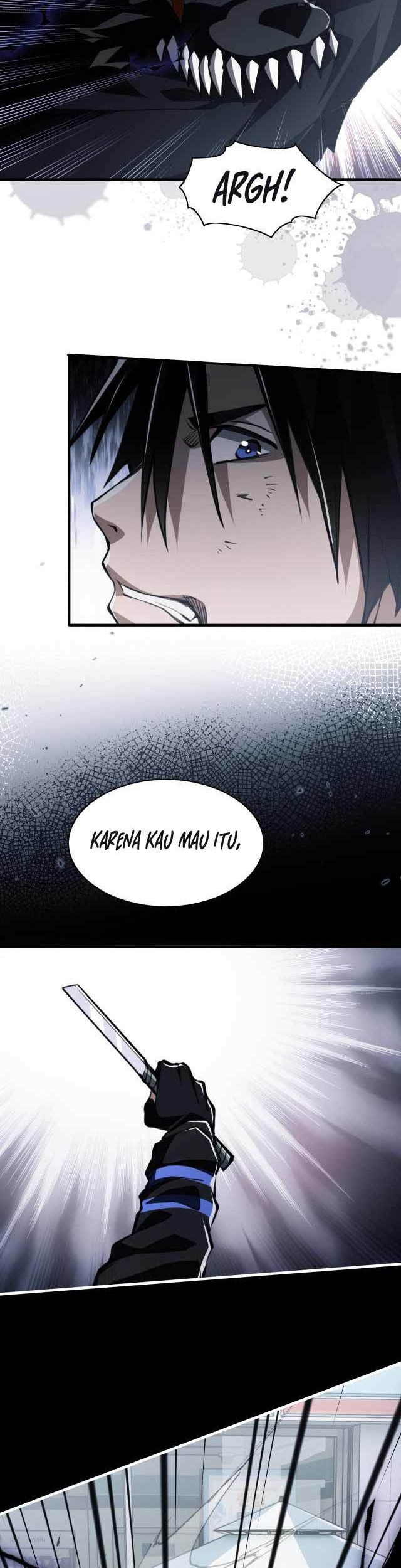 Doom Summoner Chapter 2 - halaman 27