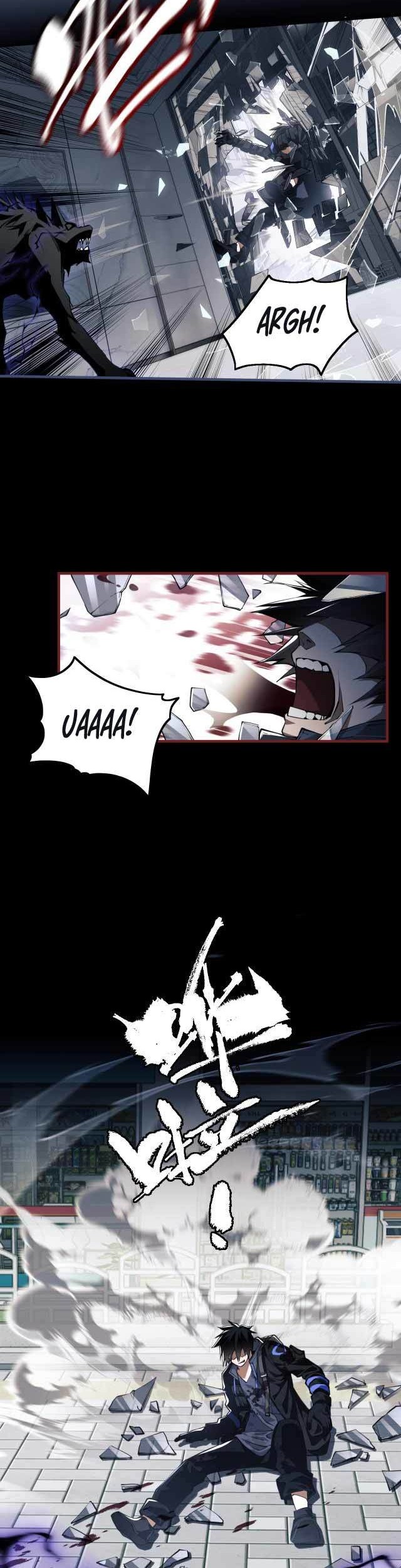 Doom Summoner Chapter 2 - halaman 3