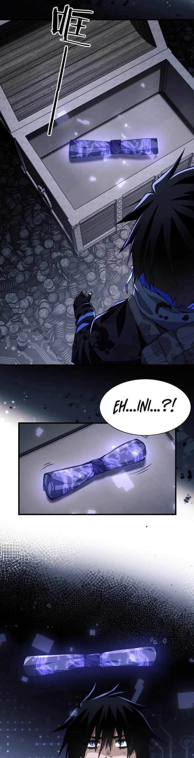 Doom Summoner Chapter 2 - halaman 35
