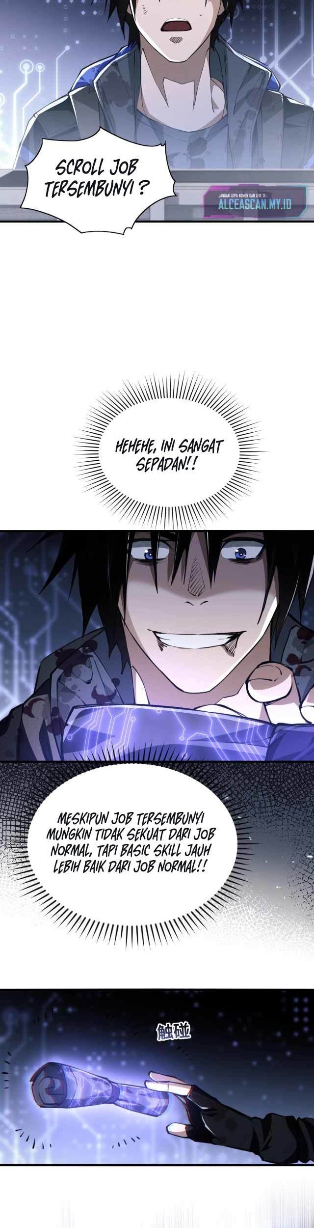 Doom Summoner Chapter 2 - halaman 36