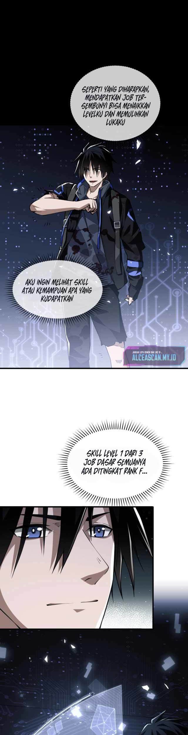 Doom Summoner Chapter 2 - halaman 39