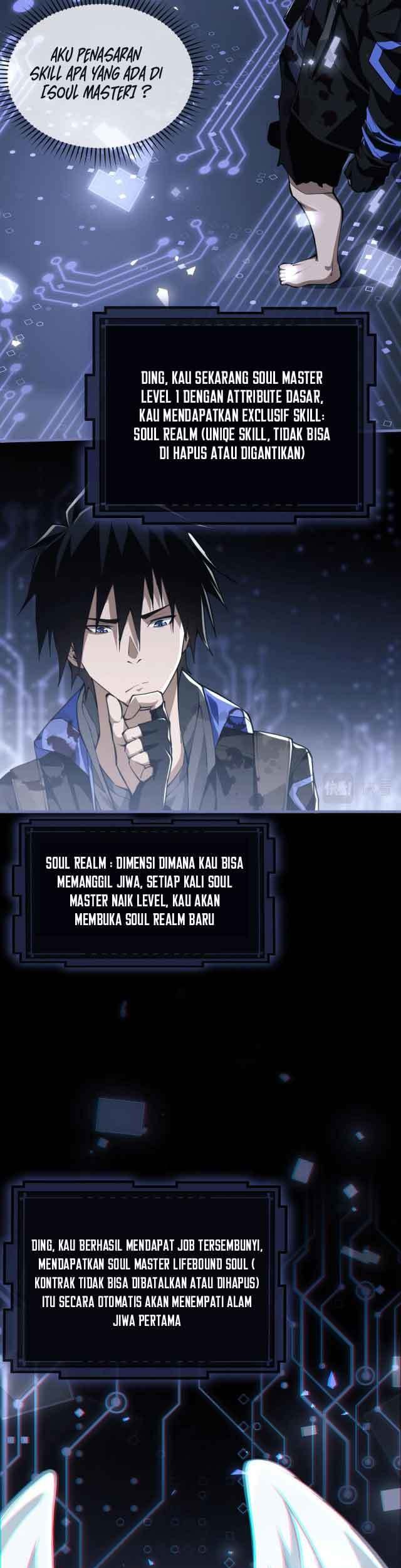 Doom Summoner Chapter 2 - halaman 41