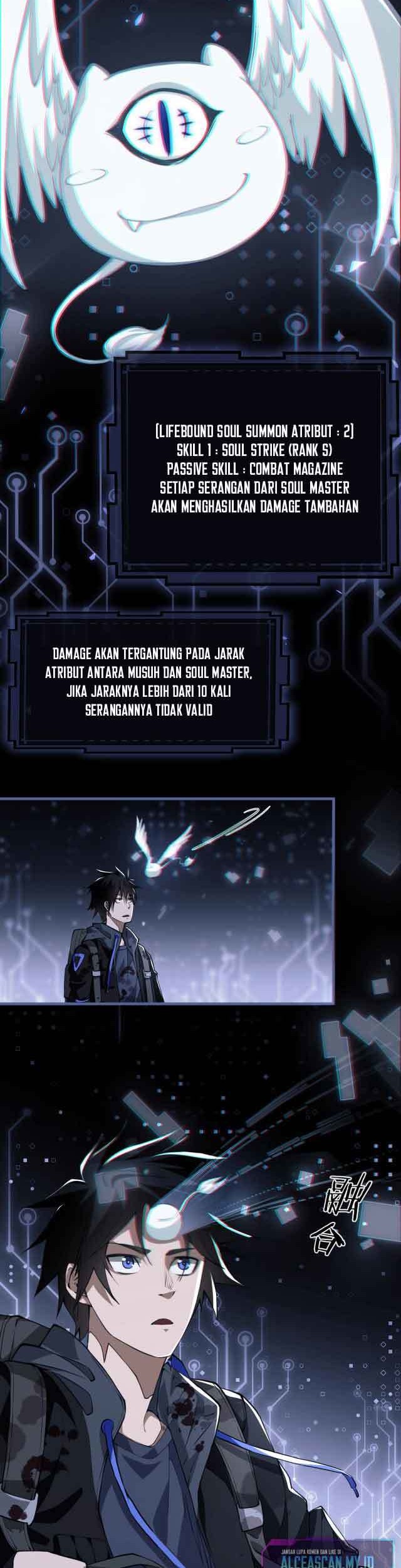 Doom Summoner Chapter 2 - halaman 42