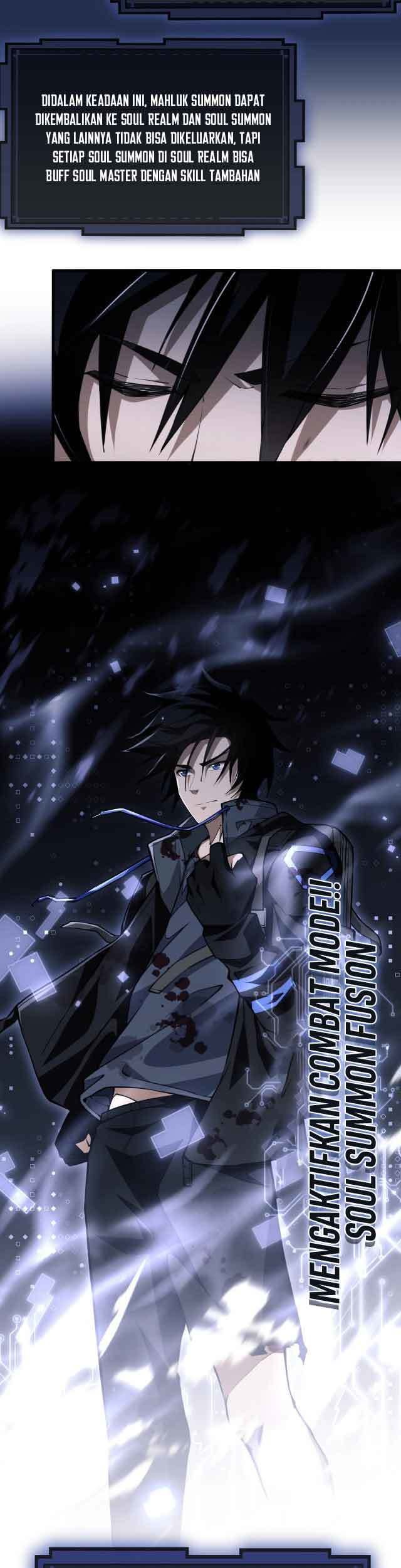 Doom Summoner Chapter 2 - halaman 44