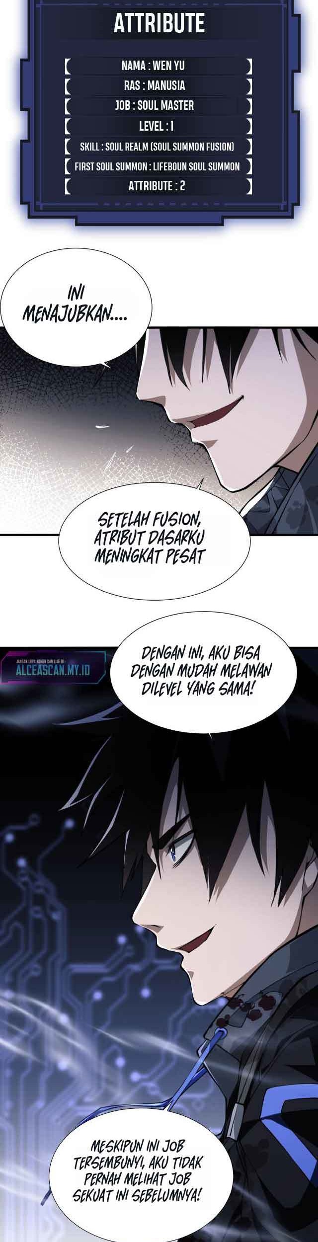 Doom Summoner Chapter 2 - halaman 45