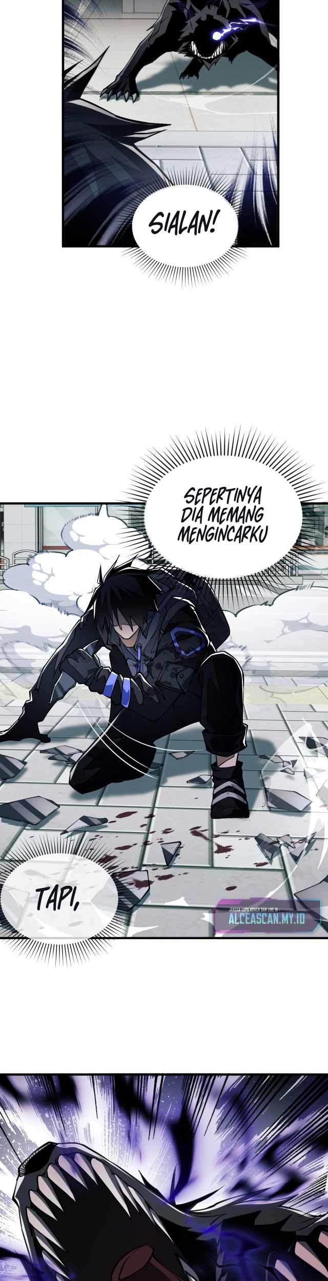 Doom Summoner Chapter 2 - halaman 5